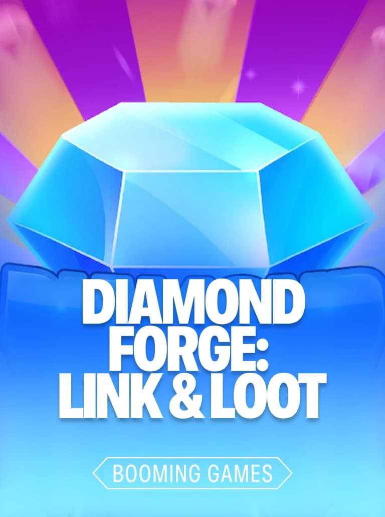 Diamond Forge: Link & Loot